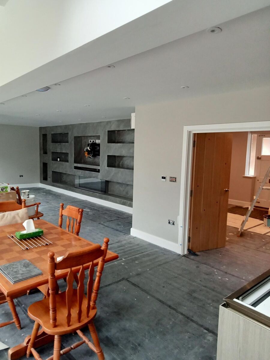 commercial painting Archway, N19