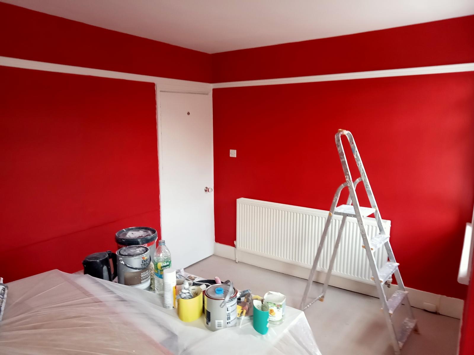 eco-friendly painting Archway, N19