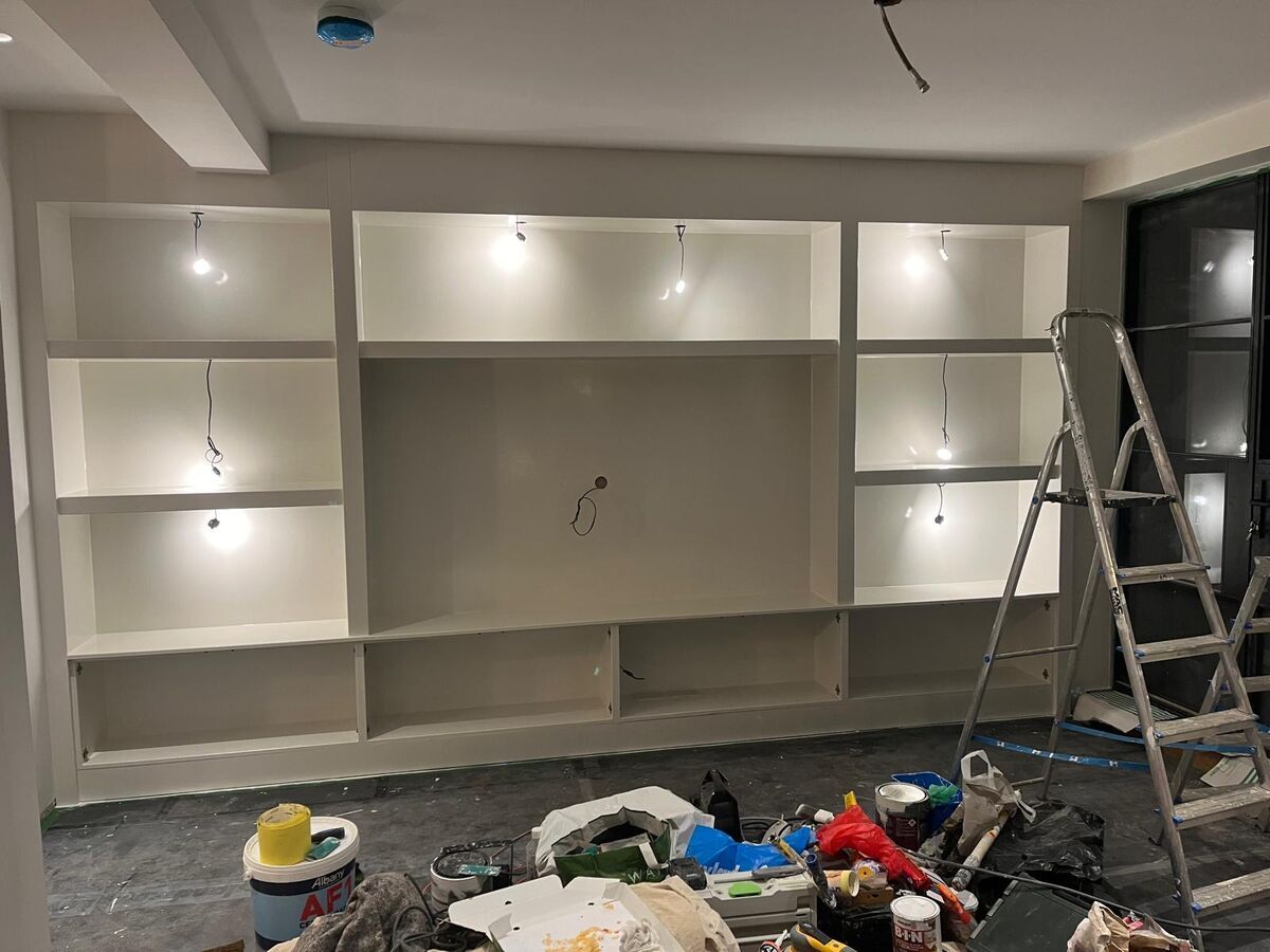 interior painting Archway, N19