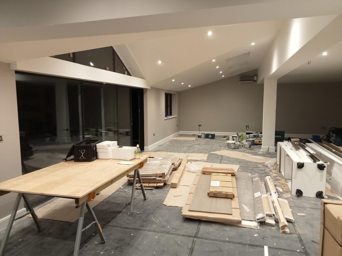 plastering Archway, N19