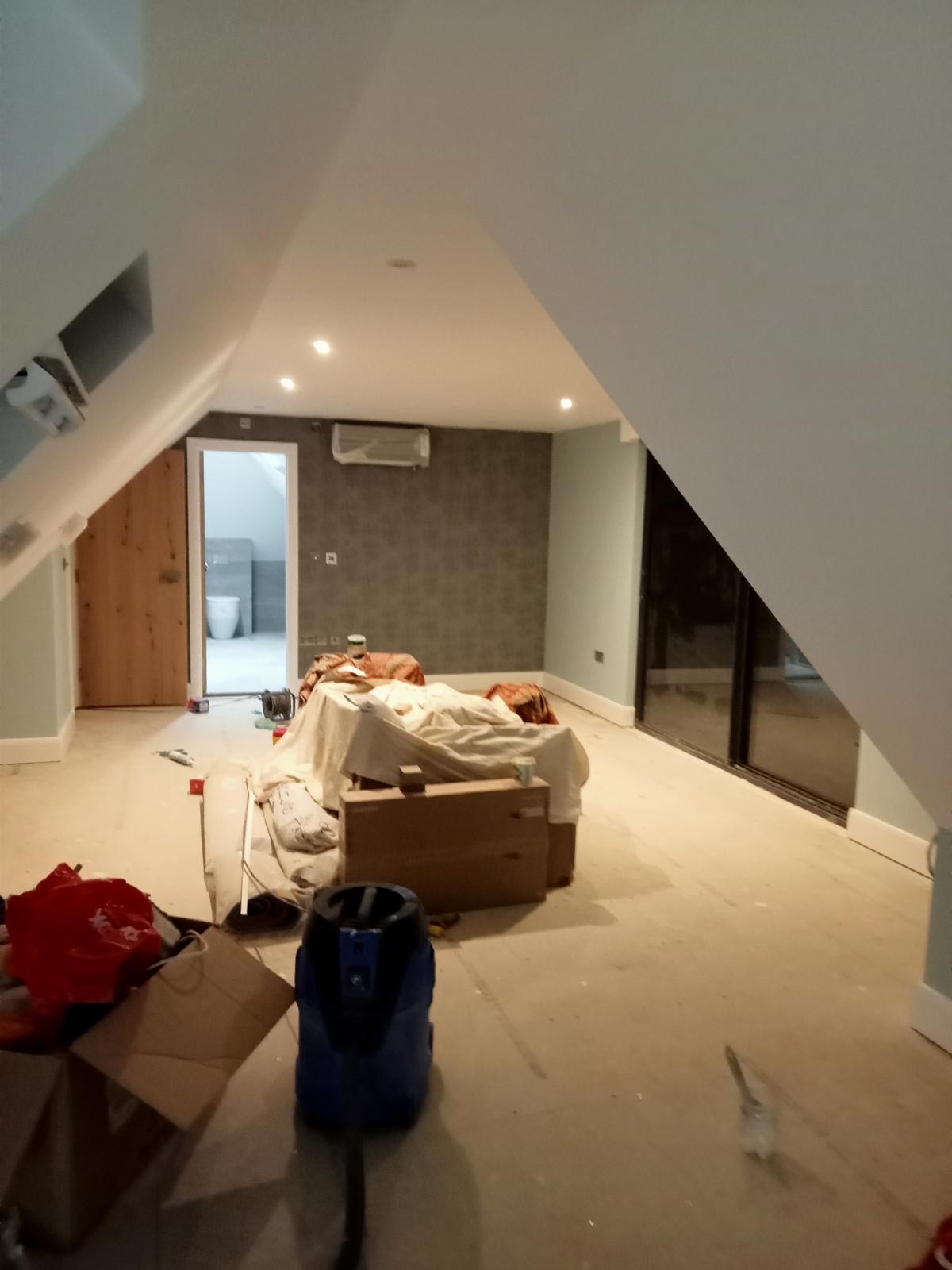 skim coating Archway, N19