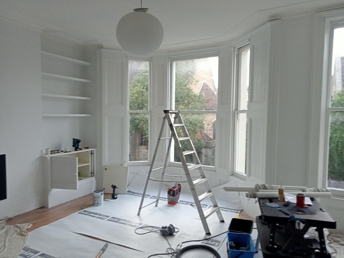 surface preparation Archway, N19