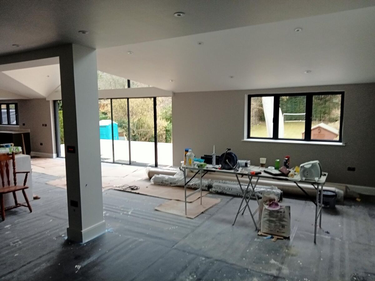 painting and decorating Archway, N19