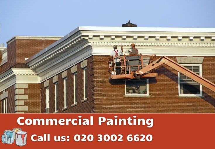 commercial painting Archway