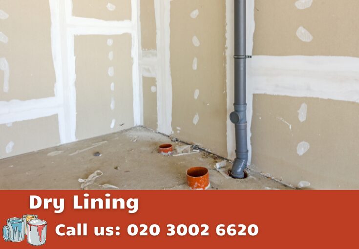 dry lining Archway